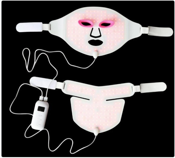 spa treatment at home